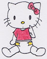 Baby Hello Kitty