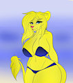 Lovely Lioness