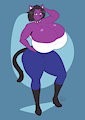 Mrow! ~<3 by littledredre