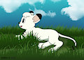 Leo Grass by Kerocat