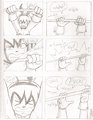 Commission: A precarious circumstance 2