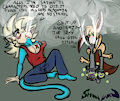Jer and Shawn Discuss Important Things :COMM: