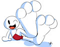 theodd1sout hyper paws by costadelcid