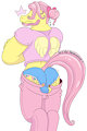 FlutterGuy Surprised!