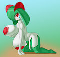 A wild Kirlia appeared~ by creatiffy