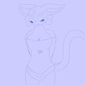 I-it's umm...been awhile h-huh?~