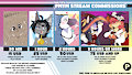 PWYW Commissions Open