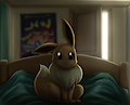 Morning Eevee