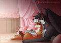 Patron Benefit: Pillow Fort
