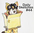 Daily Sketches #44