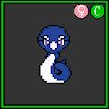 Lotan the Serpent by fibs