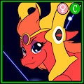 Silbi the Heifer by fibs