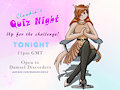 Clawdia's Quiz Night August 2019