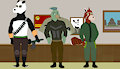 Collectivist party of Pannia by Hyperc