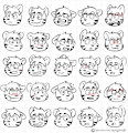 Faces