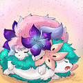 Sleepy Bushes