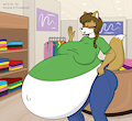 Arcana's Search for Clothes