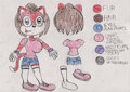 Stefanie's 2019 Ref Sheet
