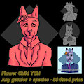 Flower Child [YCH] - Unlimited Slots! by kangabanga