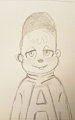 Alvin Looking Adorbs