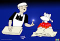 Domestic Magick (Color by MMM)