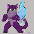 free raffle for Skykiru by Bearion