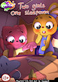 Playkids TGOS comic cover by Polygon5