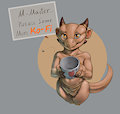 Ko-fi Kobold