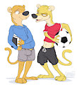 Corin and Kerwyn