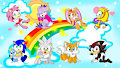 Sonic Team Babys