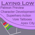 Laying Low [Preview] by TristanHawthorne