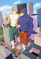 Commission by Reiker