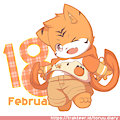 Toruu Birthday date by toruu90