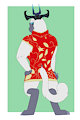 Storm King's Qipao