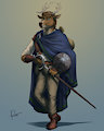 Deer Hero by horserov