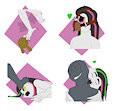 Sticker Set 1