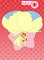 Tiff of the Stars: Balloon (Butt)