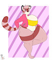 Super Animal Royale Pink Tiggy