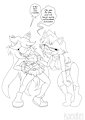 That one Friend by kandlin