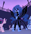 Twin Fates Chapter 2 - Nightmare's end