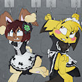 *W*_Maids in captivity by Fuf