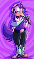 "Dusting Off that Old Mic" by TailsDollTerror