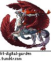 [cm.][pixel] Scree by DigitalGarden