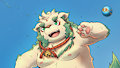 Agyo's summer vacation