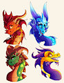 The Guardians by PlagueDogs123