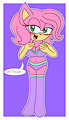 Sextember day one: Lingerie by QueenoftheDoritos