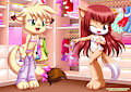 Annie Wardrobe (Contest Prize) by bbmbbf