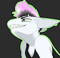 look at my chompers