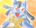 Alex without Glasses by k9player