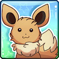 Eevee Icon Free to Use by Uluri